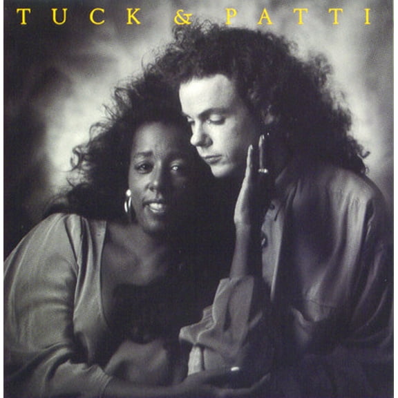 Tuck & Patti - Love Warriors - Vocal Jazz - CD