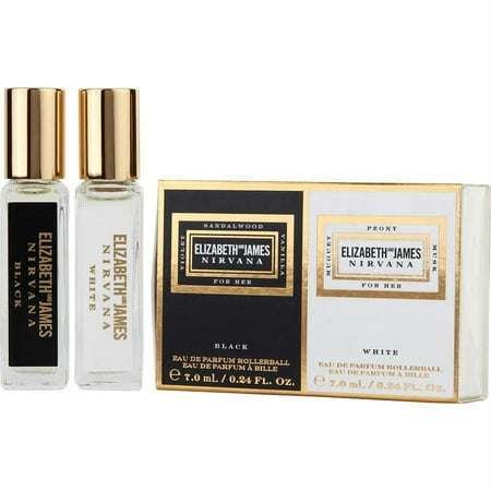 Elizabeth and james nirvana white cheap solid perfume compact