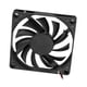 thumbnail image 5 of Black 2 Pin Low Noise CPU Cooling Fan, CPU Cooler, For PC Computer, 5 of 8