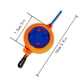 thumbnail image 5 of Toystoory Tendedero retráctil para tender la ropa, cuerda única a prueba de viento, ropa colgante para interior y exterior, Hotel, Camping, Organizadores de utensilios de cocina, 5 of 6