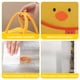 thumbnail image 3 of Una bolsa de arroz de dibujos animados, bolsa de arroz portátil de gran capacidad, los estudiantes llevan una bolsa aislante de arroz al trabajo, 3 of 5