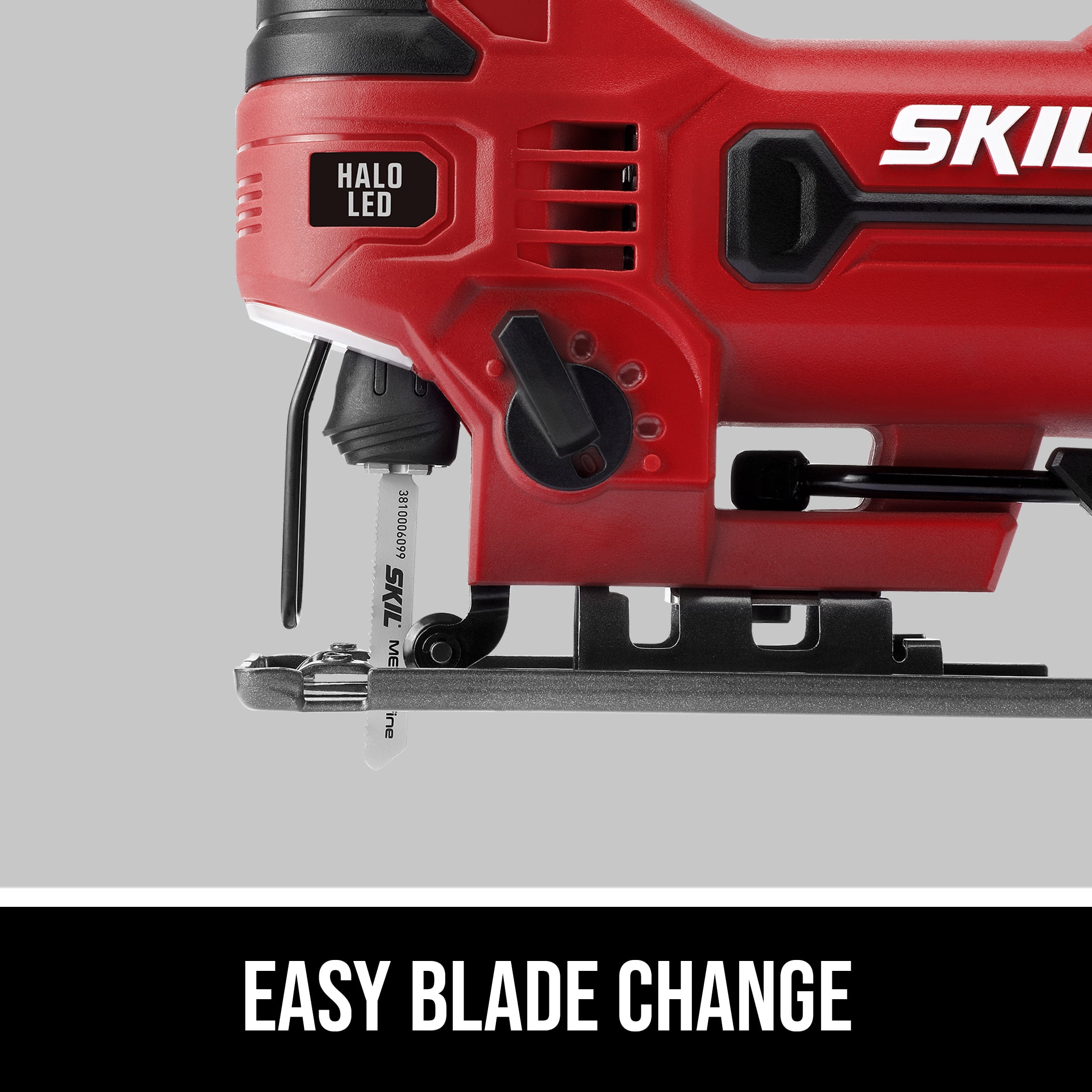 SKIL 6 Amp Corded Jigsaw-JS314901