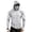 Light Purple, variant on Men's UPF 50 Cooling Compression Hoodie, Long Sleeve Muscle Rash Guard Fishing Shirt with Integrated Face Mask Lightweight Summer Outdoor Tops