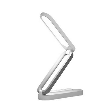 

Desk Lamp Folding Storage Table Lamp Eye Protection Learning Charging and Plugging-use Desk Night Lamp USB Bedroom Eye Protection Lamp Birthday Gifts for Women Men