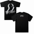 thumbnail image 3 of Peso Pluma Merch Black Tshirt Summer Unisex Short-sleeved T-shirt Fashion Y2K Casual Stylish Design Tee, 3 of 5
