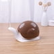 thumbnail image 4 of Lindo Dispensador de Jabón de Caracol para Cocina, Baño, etc. (120 ML) (Marrón) - Dispensador de Jabón para Baño, Dispensador de Jabón de Caracol para Niños, 4 of 5