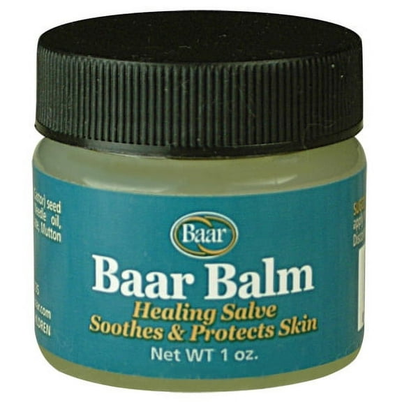 Baar Balm Skin Healing Salve, 1 oz