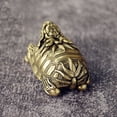 thumbnail image 4 of Display Mold Portable Eye-catching Brass Desktop Display Mold for Bedroom, 4 of 8