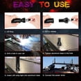 thumbnail image 4 of 2 UDS 12-24V RGB LED Látigo luz Aplicacia Aplicacia REMOTA CONTROL 366 MODOS PERSIGUIO ANTENA DE LÁTIGO PAR UTV ATV TODOTERRENO CAMION DE BARCO, 4 of 7