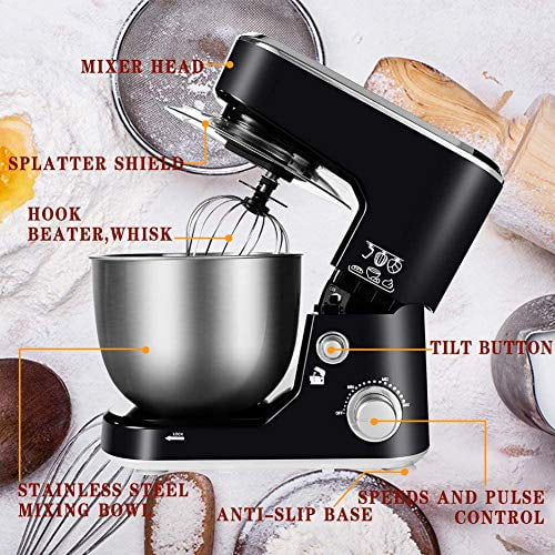 2 Whisk Wiper® PRO for Tilt-Head Stand Mixers - Take baking to