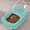 #164-Green, variant on Cheapark Foldable Pet Food Bucket Sealed Grain Storage Container Moisture Proof Insect Proof Large Capacity Dog Cat Food Gift