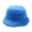 Royal Blue, variant on Bexdxz Long Pile Faux Fur Bucket Hat, Soft Fuzzy Fluffy Wide Brim Winter Fisherman Cap, Warm Outdoor Cold Weather Hat for Women Beige