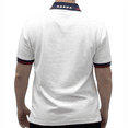 thumbnail image 3 of TheFlagShirt Men's Patriotic Tactical Polo Shirt in With American Flag Accents, 3 of 3