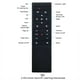 thumbnail image 5 of Inteprter 10m Transmission Distance Voice Assistant Remote Home Built-in Control Wireless Controller Keyboard theatre Battery projector Type2 NO2, 5 of 6