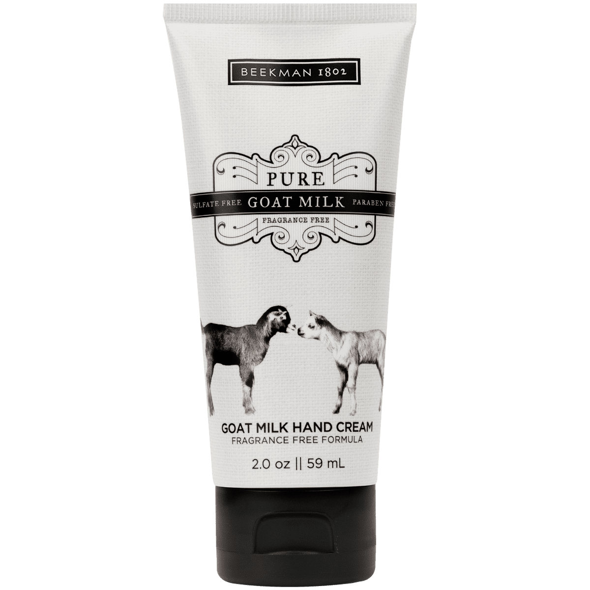 Beekman 1802 Goat Milk Hand Cream - Pure Goat Milk, 2 oz