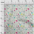 thumbnail image 2 of oneOone Cotton Poplin Pink Fabric Tool Fabric For Sewing Printed Craft Fabric By The Yard 42 Inch Wide, 2 of 6