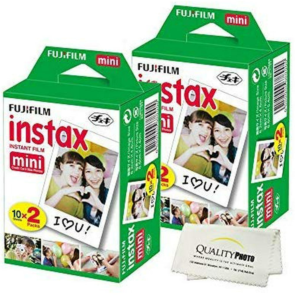 size of instax mini