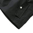 thumbnail image 5 of pstuiky Pantalones cortos para hombre, Pantalones cortos de verano para hombre, informales y cómodos, con bolsillo y cintura elástica y cordón ajustable. Pantalones cortos de golf, 5 of 5