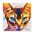 thumbnail image 2 of Abyssinian Beauty Rising - Canvas, 2 of 25