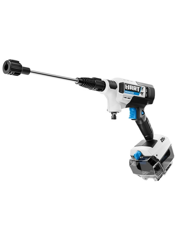 HART Pressure Washers