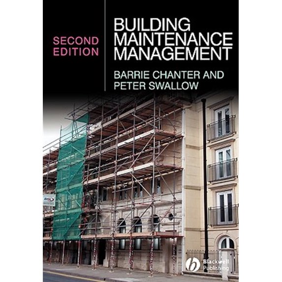 Pre-Owned Building Maintenance Management (Paperback)