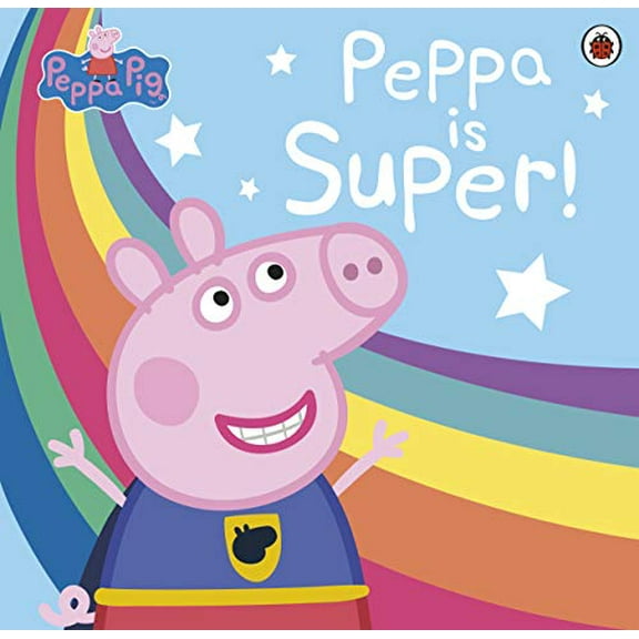 Pre-Owned Peppa Pig: Super Peppa! Paperback