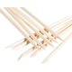 thumbnail image 3 of 100pcs Wooden Orange Sticks Cuticle Sticks Cuticle Pusher Tool Cuticle Remover Wax and Tint Applicator Nail Art Manicure Pedicure Tool, 3 of 4