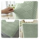 thumbnail image 5 of Funda elástica para silla de comedor, semicircular, para el hogar, con respaldo y cojín universal., 5 of 6