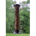 thumbnail image 2 of 15 ih Matte Black Weather Resistant 1 Lb. Metal Mesh Outdoor Hanging Nut Bird Feeder, 2 of 6