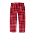 thumbnail image 2 of Wonder Nation Girls Straight Leg Sleep Pants, Sizes 4-18, 2 of 5