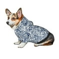 thumbnail image 7 of Sikiie Paisley4 Dog Hoodie,Dog Clothes,Dog Sweatshirt ,Dog Shirt, Dog Clothes for Puppy Kitten Small Dogs Cats-X-Small, 7 of 7