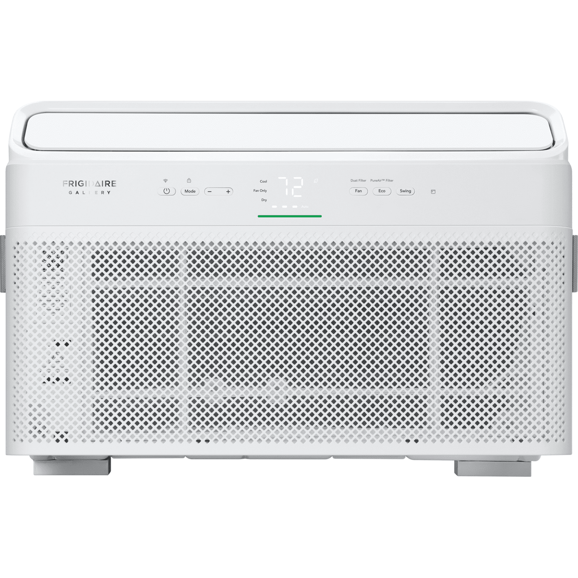 Frigidaire Gallery 8,000 BTU Inverter Window Air Conditioner with Wi-Fi (Energy Star), 350 Sq. Ft., Smart App, 3-Speeds, White, GHWW085TE1