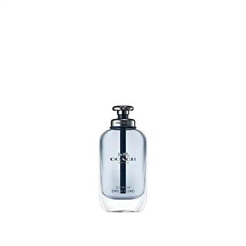 COACH OPEN ROAD by Coach , EDT SPRAY 2 OZ