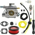 thumbnail image 1 of A021001921 Carburetor For Echo CS-370 CS-400 CS-400F WT-985 Chainsaw, 1 of 11