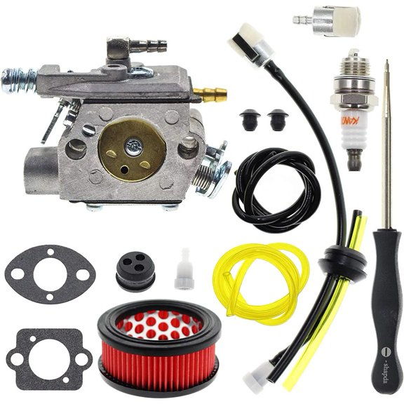 A021001921 Carburetor For Echo Wt985 Chainsaw Compatible With For Cs370 Cs400 Cs400F Fits Cs310 Cs510 Cs520 And Yamato 402S