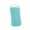 Green, variant on Sulgyt 2 in 1 Exfoliating Shower Bath Scrubber, Soft Silicone Loofah for Sensitive Skin,Easy to Clean, Lather Well Black