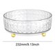 thumbnail image 2 of Caja de almacenamiento de cosméticos giratoria 360, útil estante de escritorio para el hogar, estante de almacenamiento giratorio, 2 of 6