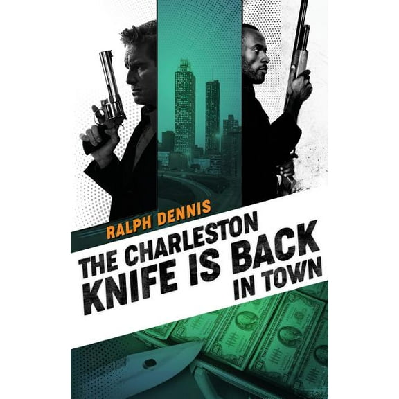 Hardman The Charleston Knife is Back in Town, Book 2, (Paperback)