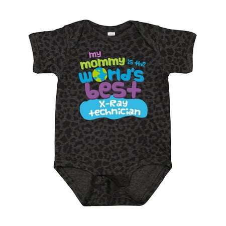 

Inktastic X Ray Technician Mom Gift Baby Boy or Baby Girl Bodysuit