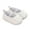White, variant on Baby Girls Mary Jane Shoes Bowknot Quilted PU Princess Flats Casual Walking Shoes for Newborn Infant Toddler