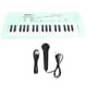 thumbnail image 1 of BF‑3738 Musical Keyboard Electric Piano with 37 Keys for Begginers Education InstrumentGreen, 1 of 4