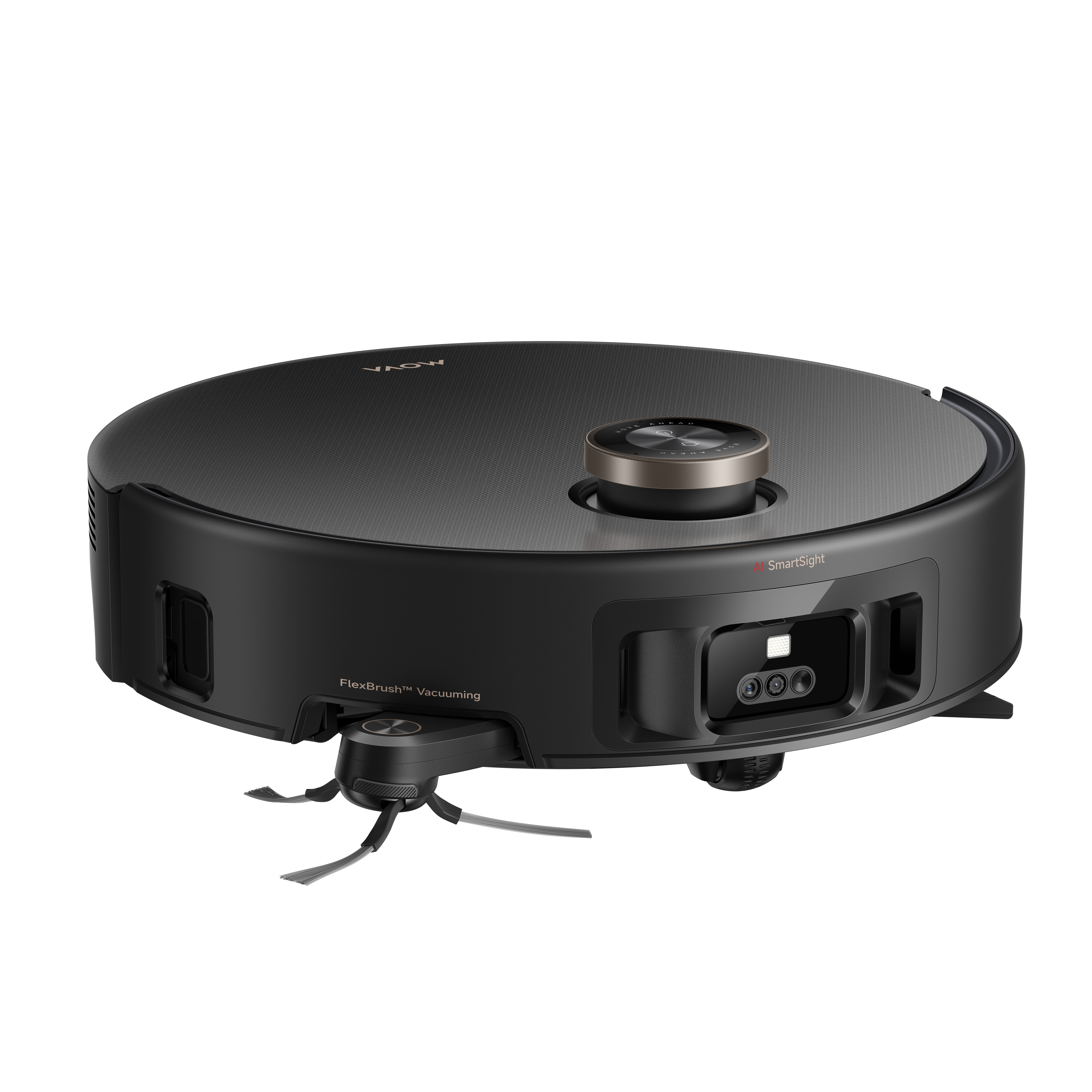 MOVA Z60 Ultra Roller Complete Robot Vacuum and Mop,Pet Hair Friendly,Self Lifting, 28,000 Pa Suction,Hot Water Mop Wash
