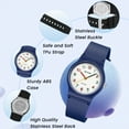 thumbnail image 4 of SKMEI Digital Analog Watch 50M Waterproof Watches Easy to Read Learning Time Watch，for Ages 3-12 Great Gifts, 4 of 8
