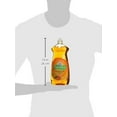 thumbnail image 3 of Palmolive Essential Clean Dishwashing Liquid Value Pack, Orange Tangerine - 28 Fl Oz / 828 Ml, 3 of 4