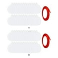thumbnail image 3 of Adornos de Acrílico Transparentes Inteprter Navidad 30 Piezas, 3 of 6