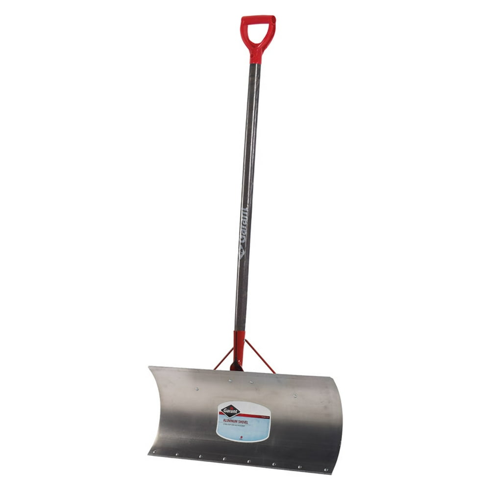Garant Nordic Aluminum 24 in. W Snow Pusher