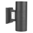 thumbnail image 1 of Luz de pared ANGGREK COB de Plástico y metal 6W Color negro, 1 of 5