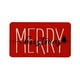 thumbnail image 2 of Felpudo Navideño Xihbxyly para Exteriores de Bienvenida para Puerta de Entrada, 2 of 6