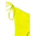 thumbnail image 3 of Ragstock Citrus Neon Triangle Bikini Bottom, 3 of 4
