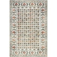 thumbnail image 6 of nuLOOM Erina Floral Washable Area Rug, 8' x 10', Erina Ivory, 6 of 9